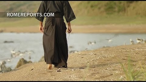 The story of the Japanese samurai who could be declared a saint