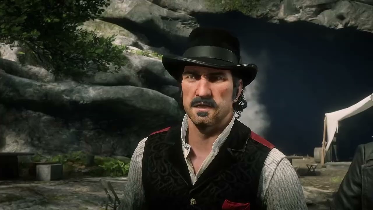 Dutch Van Der Linde | Clips for edits