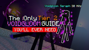 The Only Tier 2 Enderman Slayer Guide YOU