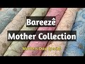 Bareeze Stylish Mothers Collection Paper Cotton Desingner Dresses  - Paper Cotton Dresses