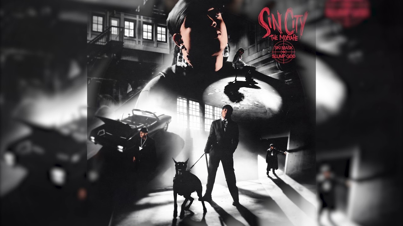 Ski Mask the Slump God - Lost In Time (CLEAN)