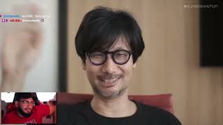 Retro reacts to Dunkey's E3 2021