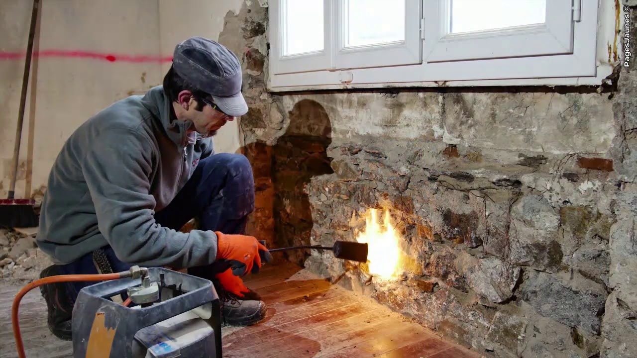 Traitement du bois, isolation des combles, assèchement de murs à Nantes 44 - Reportage sur OPB