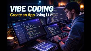 I vibe coded a full mobile app Using AI (Copilot + Supabase + Expo)