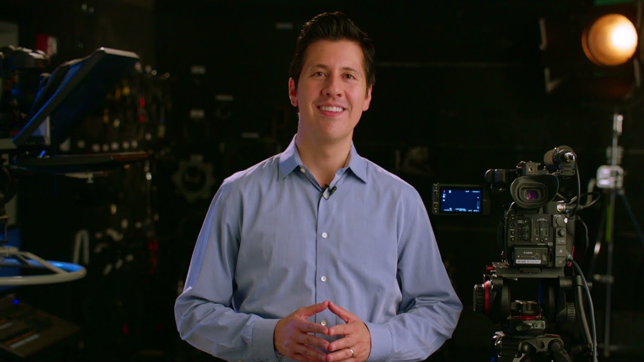 06-Set Frame Rate and Slow-motion on the Canon C200