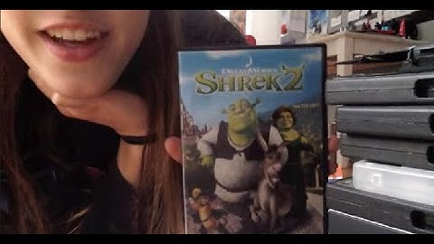 ASMR DVD Collection Whisper