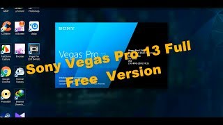 HOW TO DOWNLOAD SONY VEGAS PRO 13 FULL VERSION FOR FREE!