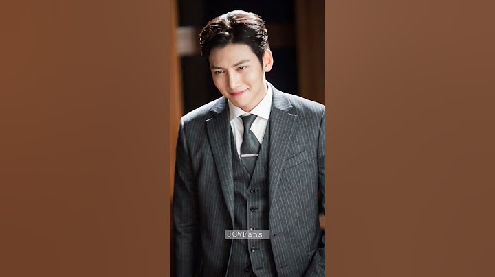 Boss ganteng Ji Chang Wook ♥️ #jichangwook #shorts #jcwfans