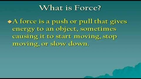 Std: 6. Sub: Science.Ls.no.10. Force and Types of Force