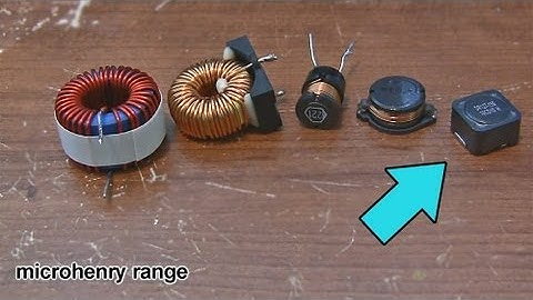 Inductance basics
