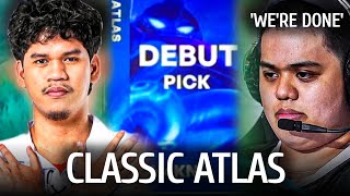 Chokerora Is Back? The Real Comeback Is Ch4Knus Classic Atlas In Mpl Philippines Tnc Vs Rora Ph