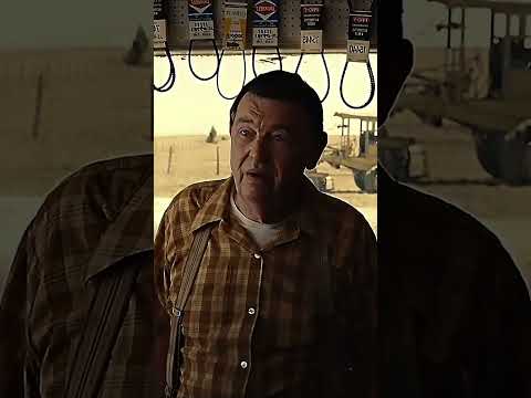 Монета решит исход его жизни | Старикам тут не место (2007) #фильмы#триллер#чигур