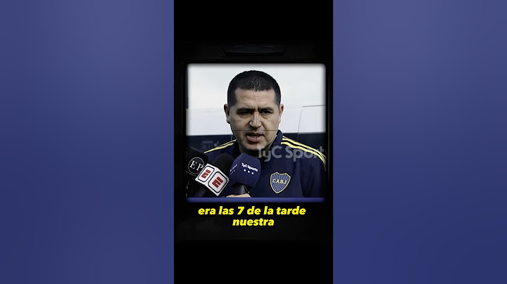 🚨 ¿BOCA DURMIÓ con los REFUERZOS o, como dice RIQUELME, "CONMEBOL FUE MUY ESTRICTA"?