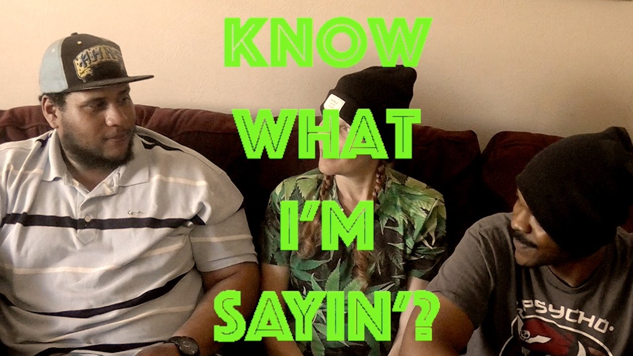 "Know What I'm Sayin'?" Episode 46: Smoker Friendly