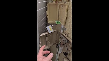 NBN HFC Cabling Upgrade.  Northwood Pt 1