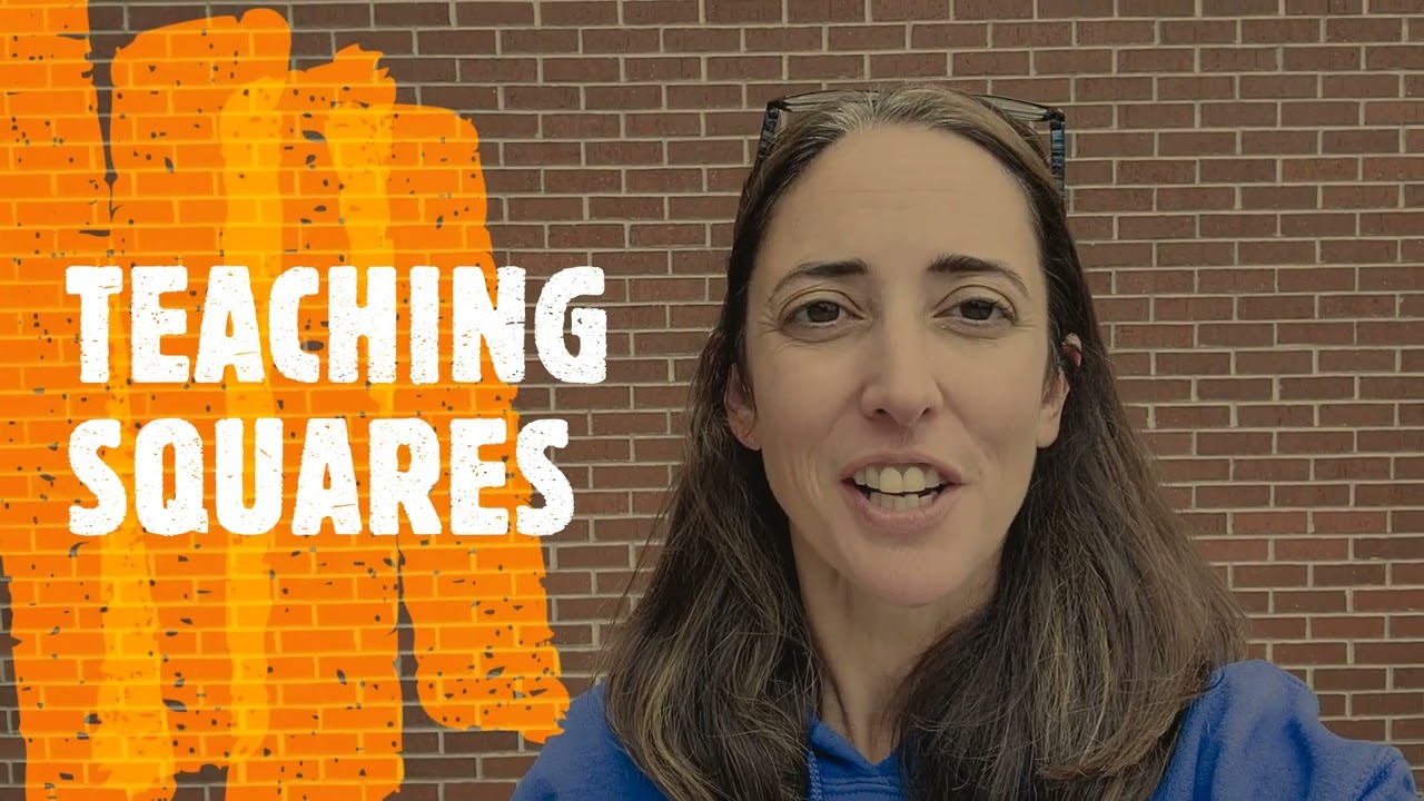 Teaching Squares Intro Video