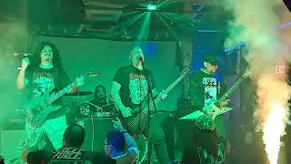 ANTISMA- Lurking In The Abyss - Laredo, Texas, USA, Mar-15-2024.