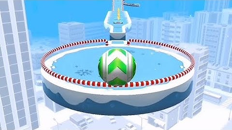 Sky Rolling Ball 3D All Levels Gameplay iOS,Android Mobile Game Update Trailer New Level 140-142