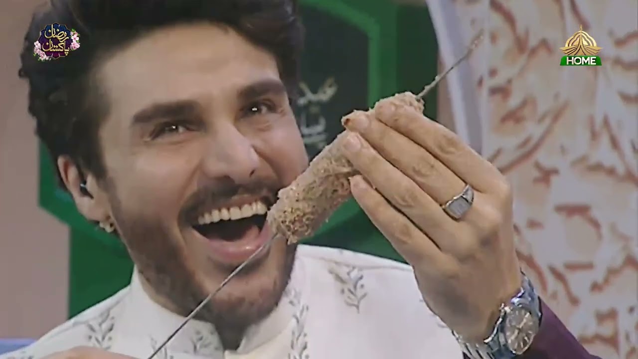 Ramzan Pakistan | 13th Iftar Transmission | Cooking Segment | PTV Home