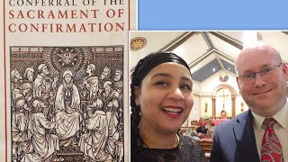 Psalm 23 -Ostrowski, St. Stephen's Confirmation 2024, Soprano Sasha Massey