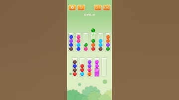 Drip Sort Puzzle Level 32 | Drip Sort Puzzle 32