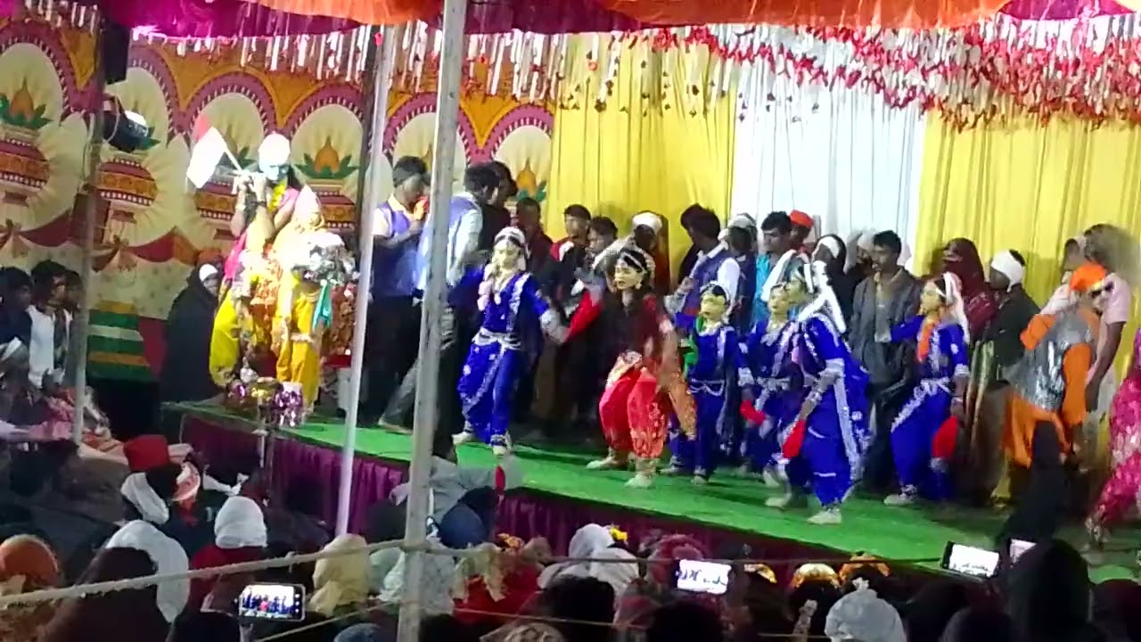 Aadivashi demsa dandar mudati pod 27/12/2023 Datapur ### @vikas surpam