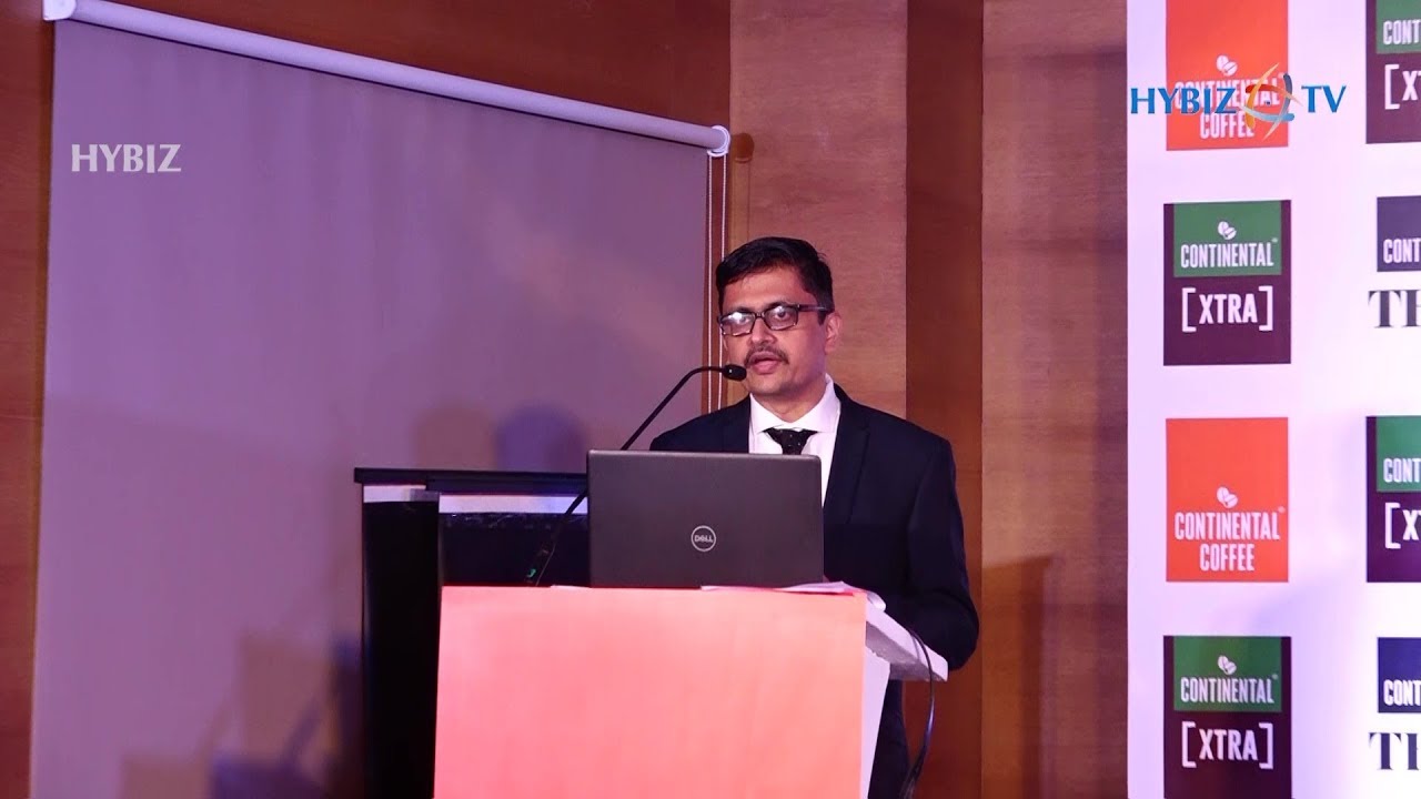 newspaper mockup CCL Products India Planned to Launch its Continental Coffee In Indian Market