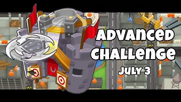 BTD 6 - Advanced Challenge: Smart Spending V2