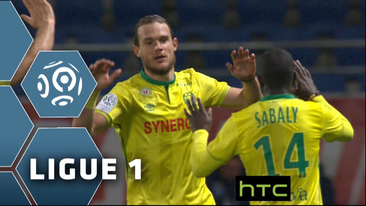 Труа - Нант 0:1 видео