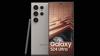 Samsung Galaxy S24 Ultra - FISRT LOOK & DESIGN!