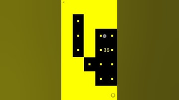 Yellow Level 36 by Bart Bonte Android Gameplay Solution