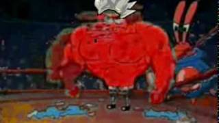 Youtube Poop SpongeBall Z Episode 2: The Rise Of Majin Patrick
