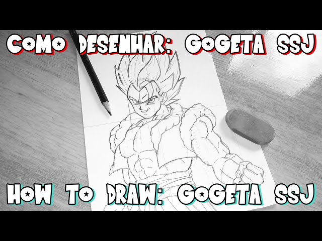 Como desenhar Anime: Naruto Uzumaki - Tutorial passo a passo!, Yair Sasson  Art