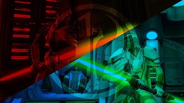 Hatred Assassin → Serenity Shadow Mirror Abilities in SWTOR