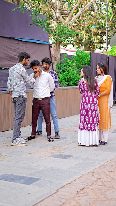 Mere bhai ko chorde🤨🤣#youtubeshorts #shortvideo #trending #brother #shorts #sister #comedy