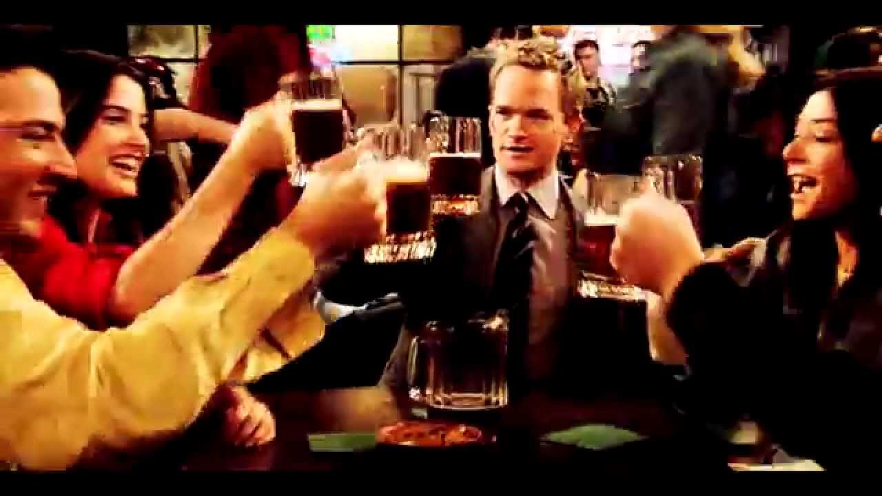 hail rain or sunshine | how i met your mother