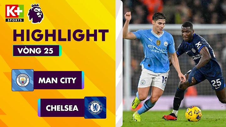 MAN CITY - CHELSEA | TRONG NGÀY HAALAND VÔ DUYÊN, THE CITIZENS BỎ LỠ TOP 2 | NGOẠI HẠNG ANH 23/24