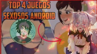 TOP JUEGOS SEXOSOS PARA DISPOSITIVOS ANDROID Y PC PART 2