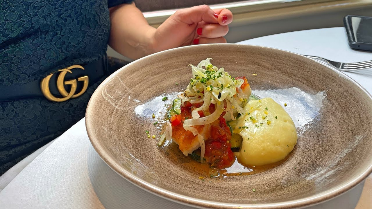 MENU FISSO A 55£ - Ristorante stellato MICHELIN - CHEZ BRUCE - LONDRA