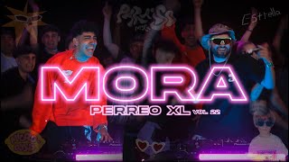 MORA MIX | Las mejores canciones de Mora 2024 by Jayxme x David Hood