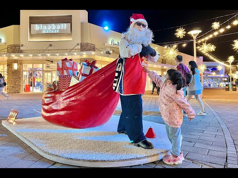 2021/12 尋找聖誕老公公之旅