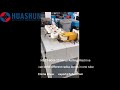 HSGY-6- 9-1S Pipe Rolling Machine Drive By Servo Motor