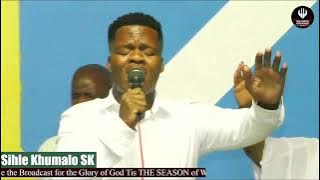 Aneliswe Osweleyo - Sihle Khumalo SK (Season of Worship)