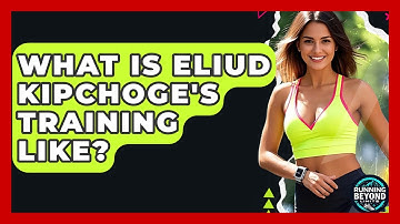 What Is Eliud Kipchoge