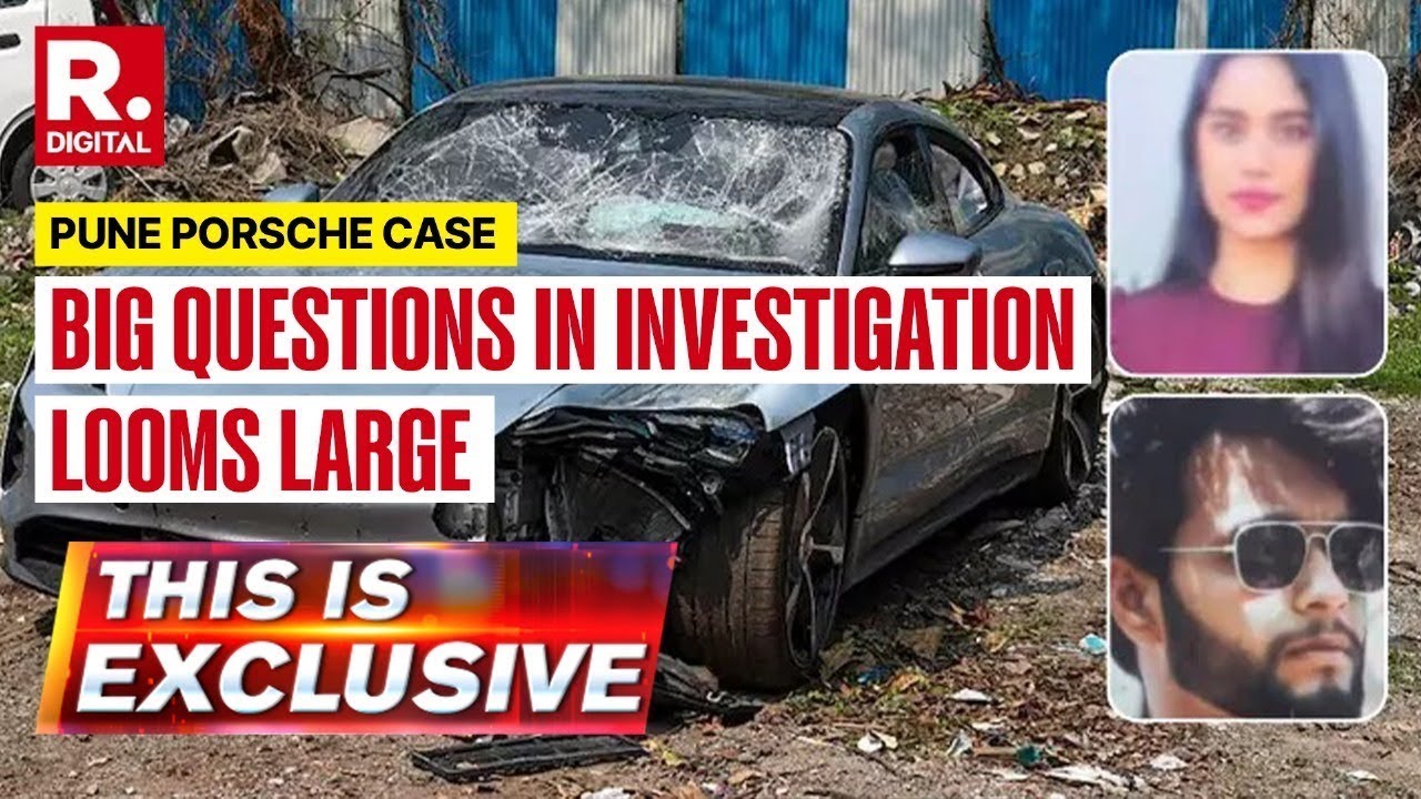 Pune Porsche Case: Accused Brat Gets Bail, Will The Two Victims Get ...
