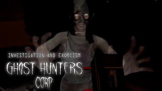 NOT THE PROFESSIONAL YOU KNOW | Ghost Hunters Corp
