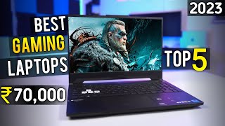 Top 5 best gaming laptop under 70000 in 2023 Gaming Laptop under 70000 in india 2023