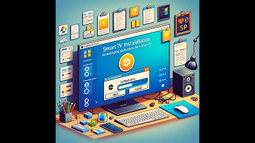Installing Tizen TV SDK in Windows