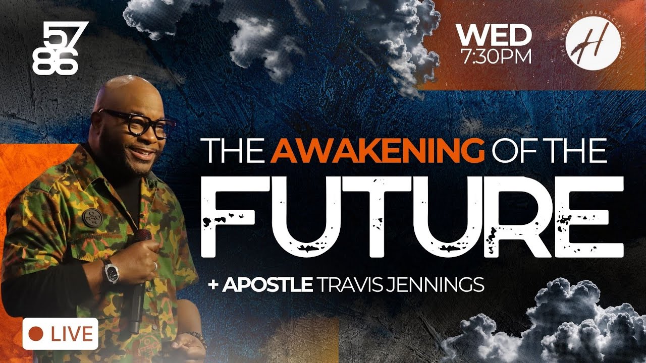 The Awakening Of The Future | Luke 