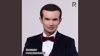 Yonimdasan - Vohid Abdulhakim